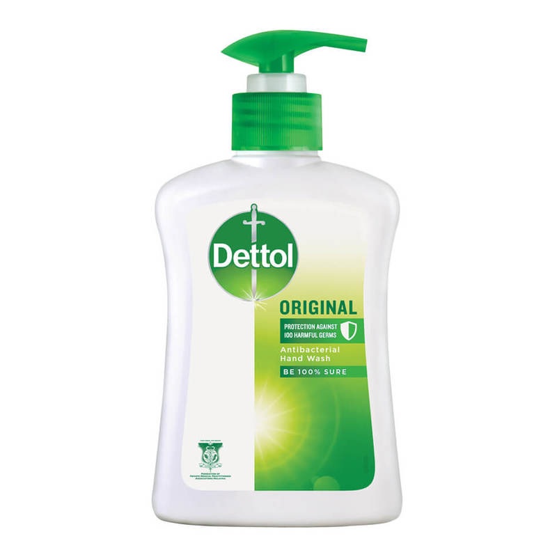 Dettol Liquid Hand Wash Original 250ML